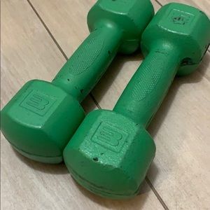 3lb Weights